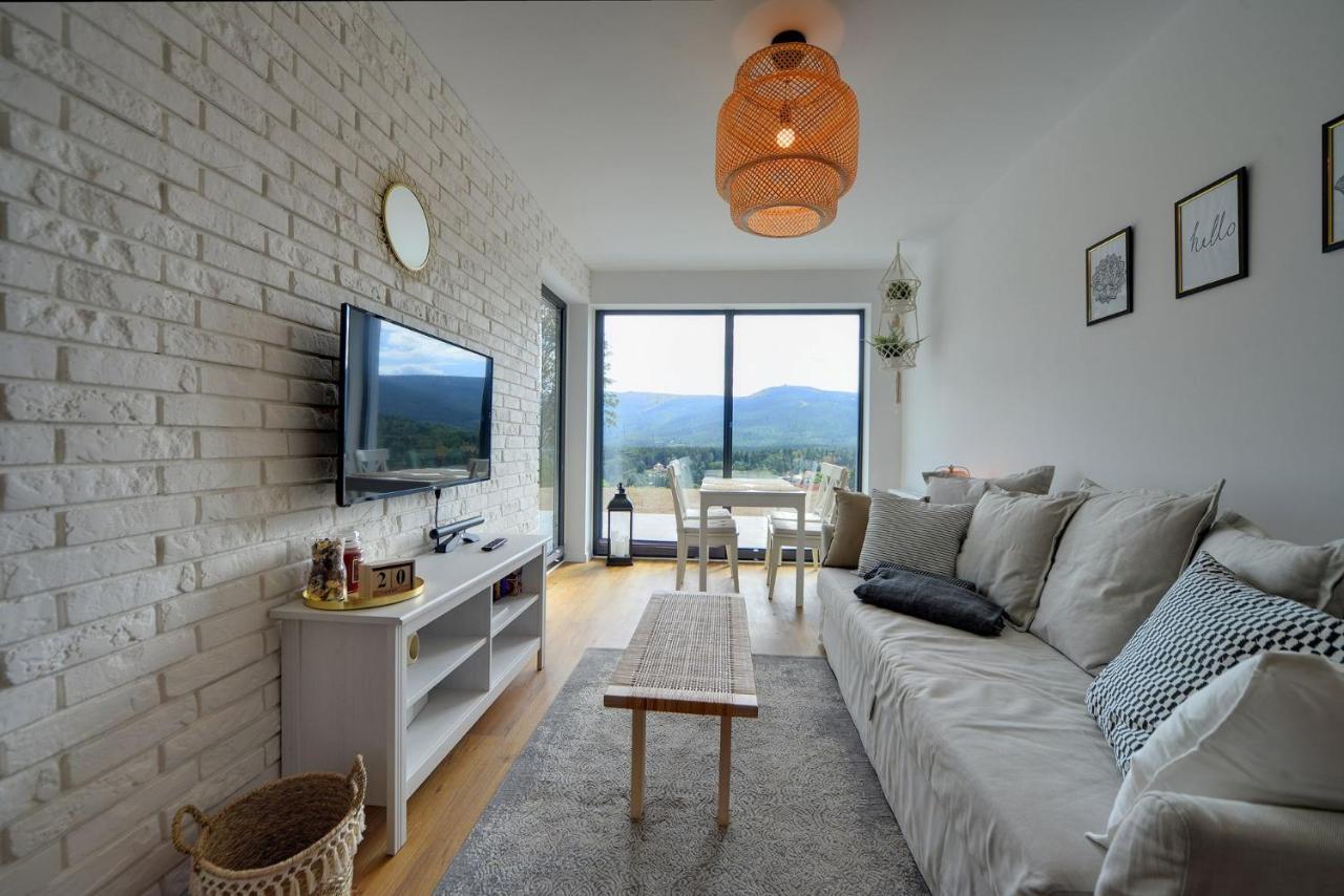 Apart Invest Szklarska 800 B2 Шклярська Поремба Екстер'єр фото