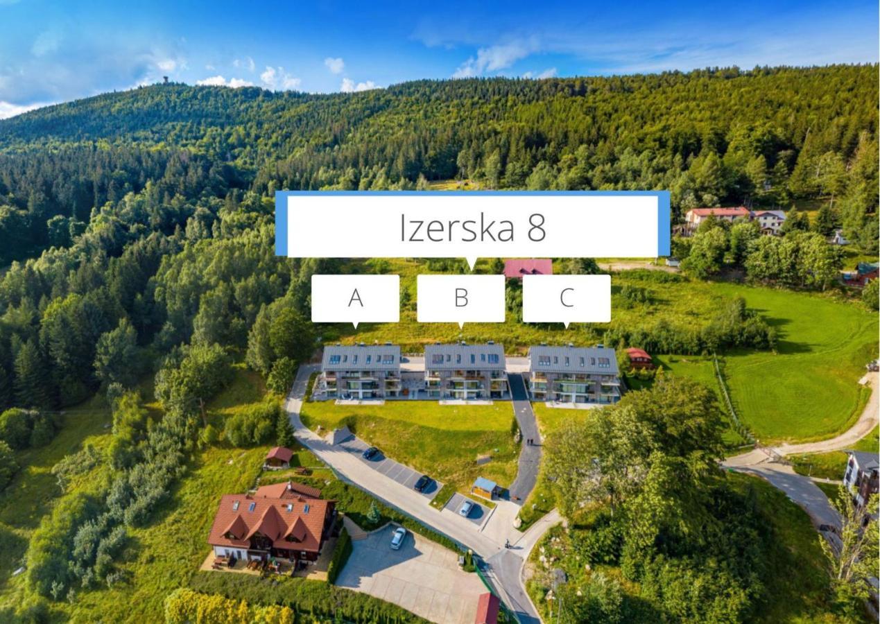 Apart Invest Szklarska 800 B2 Шклярська Поремба Екстер'єр фото