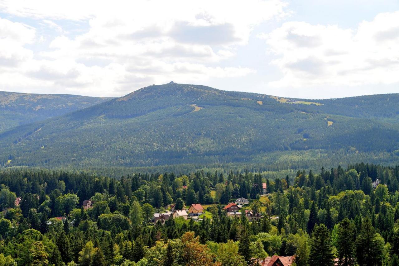 Apart Invest Szklarska 800 B2 Шклярська Поремба Екстер'єр фото