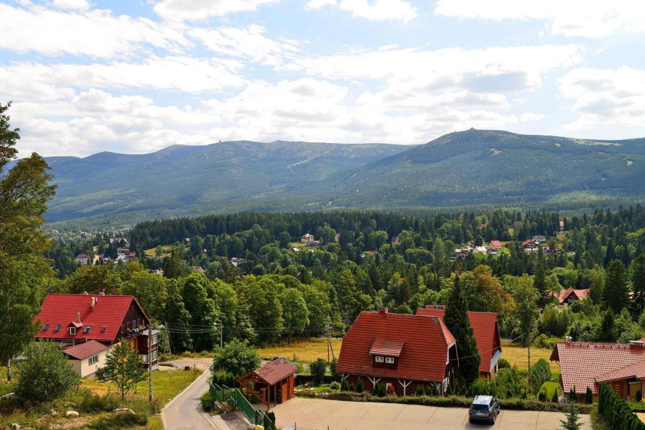 Apart Invest Szklarska 800 B2 Шклярська Поремба Екстер'єр фото